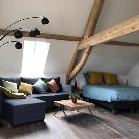 Hofstede Ter Biest Bed & Breakfast Zwalm Екстериор снимка
