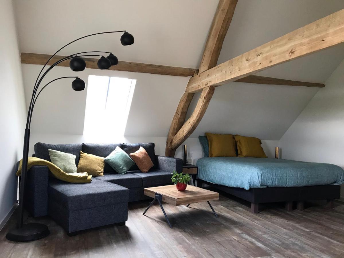 Hofstede Ter Biest Bed & Breakfast Zwalm Екстериор снимка