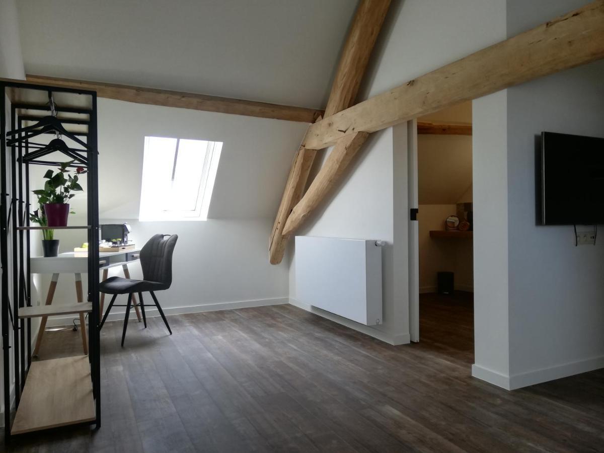 Hofstede Ter Biest Bed & Breakfast Zwalm Екстериор снимка