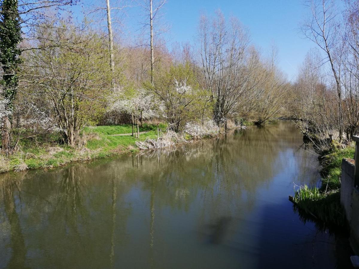 Hofstede Ter Biest Bed & Breakfast Zwalm Екстериор снимка