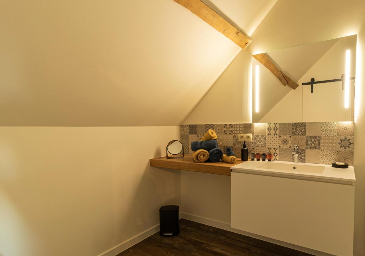 Hofstede Ter Biest Bed & Breakfast Zwalm Екстериор снимка